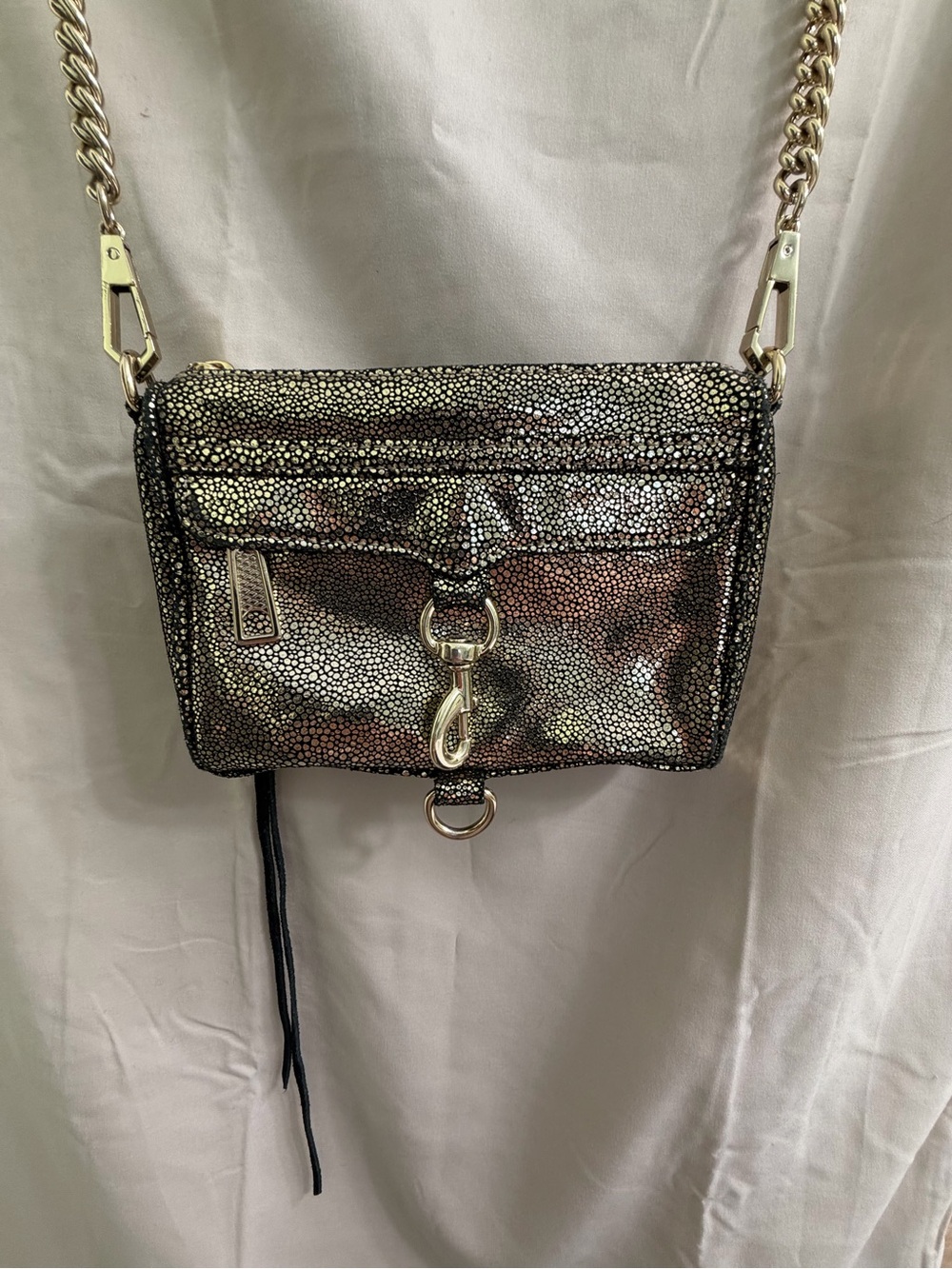 Rebecca Minkoff Mini MAC Crossbody Bag